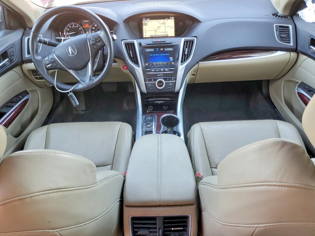 Acura TLX Tech