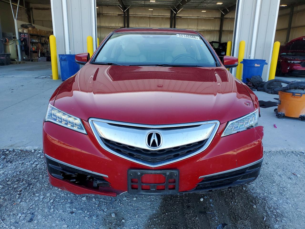 Acura TLX Tech