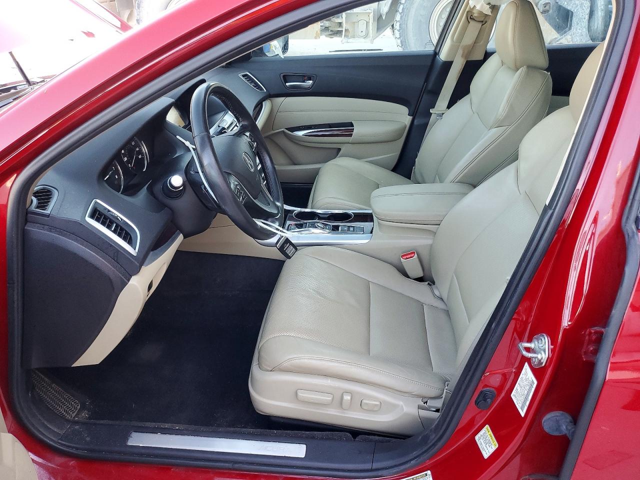 Acura TLX Tech