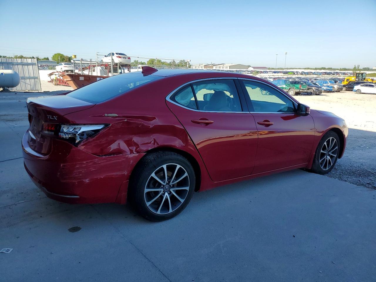 Acura TLX Tech