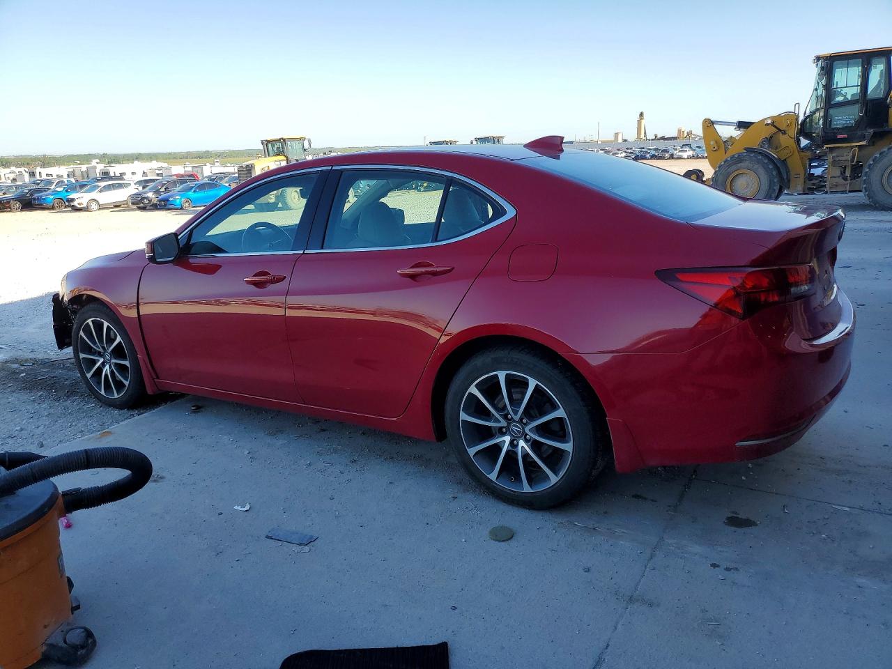 Acura TLX Tech