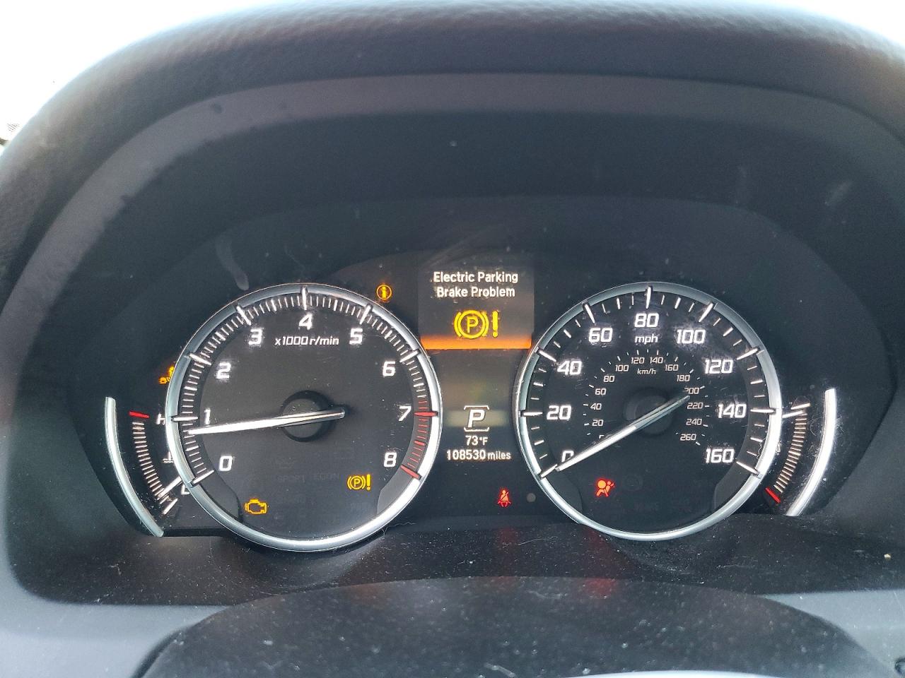 Acura TLX Tech