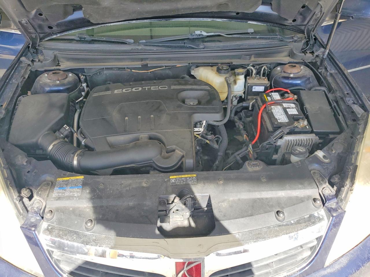 Saturn Aura Xe