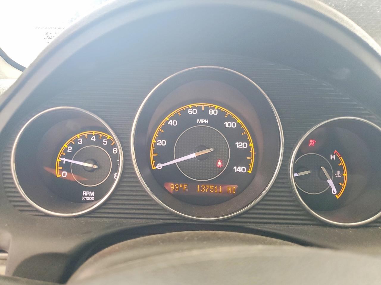 Saturn Aura Xe