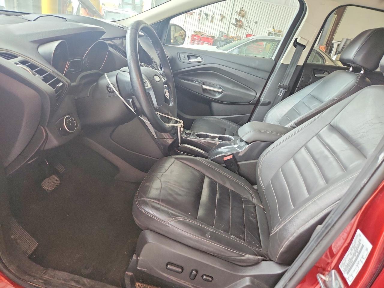 Ford Escape Titanium