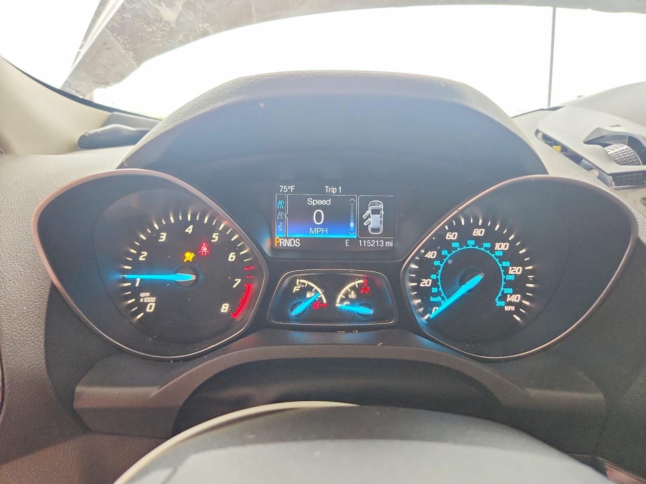 Ford Escape Titanium