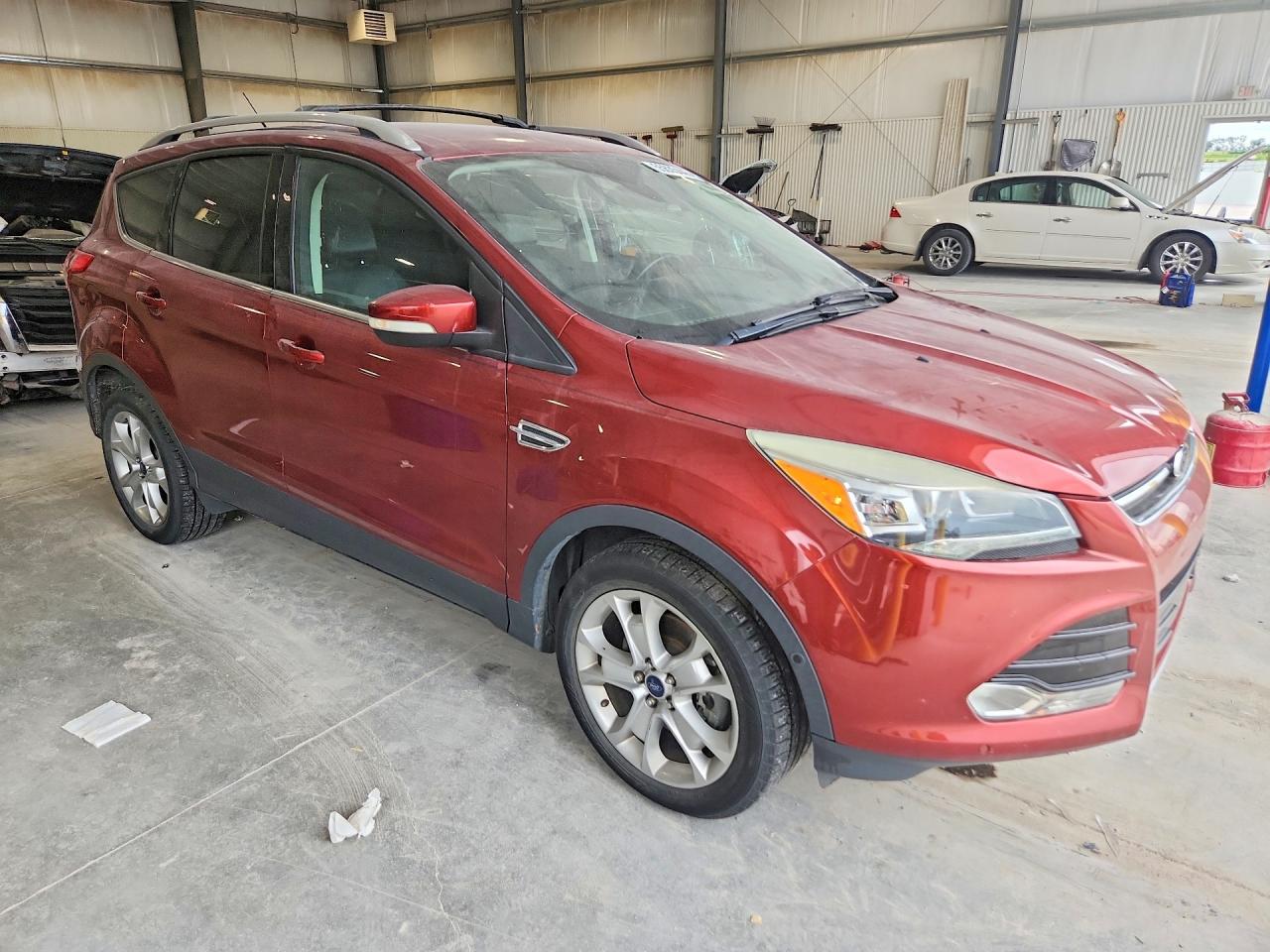 Ford Escape Titanium