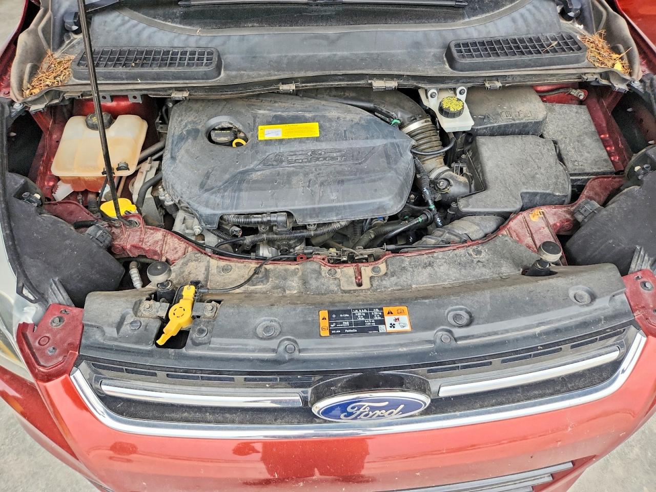 Ford Escape Titanium