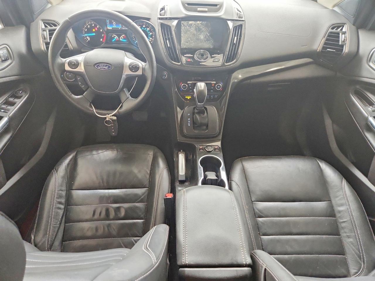 Ford Escape Titanium