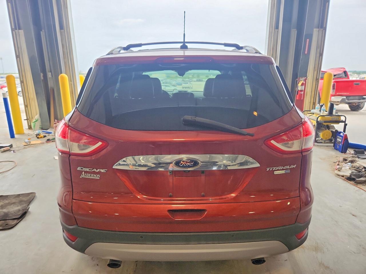Ford Escape Titanium