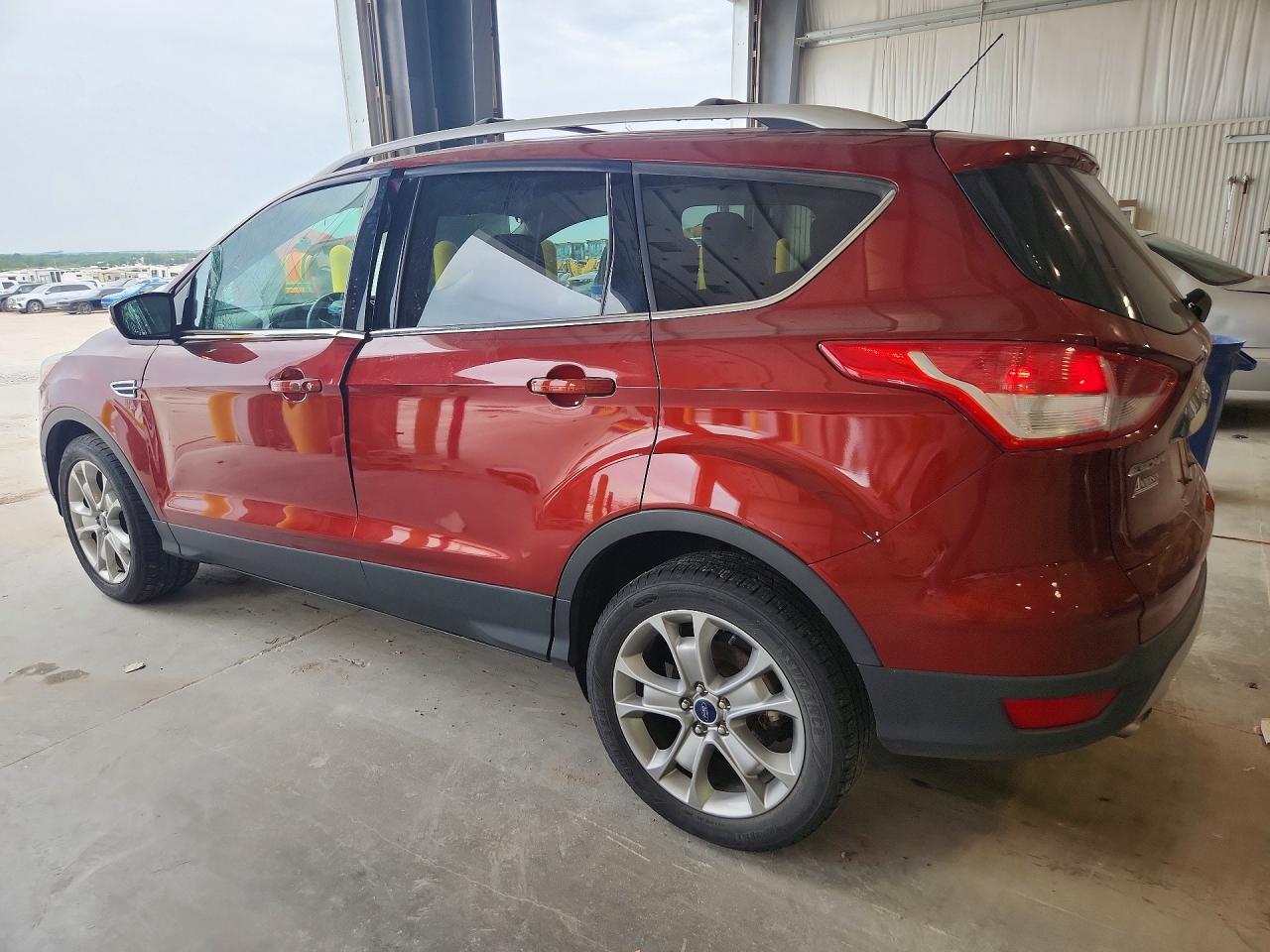 Ford Escape Titanium