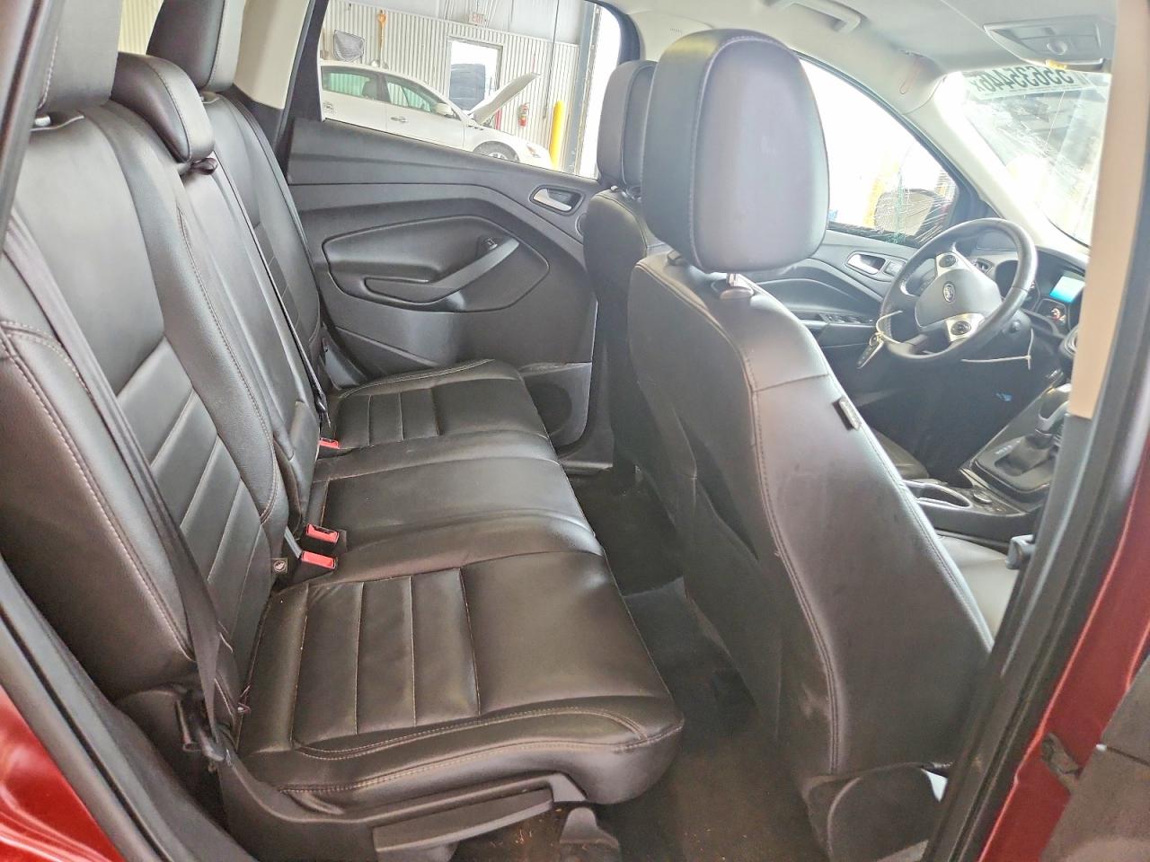 Ford Escape Titanium