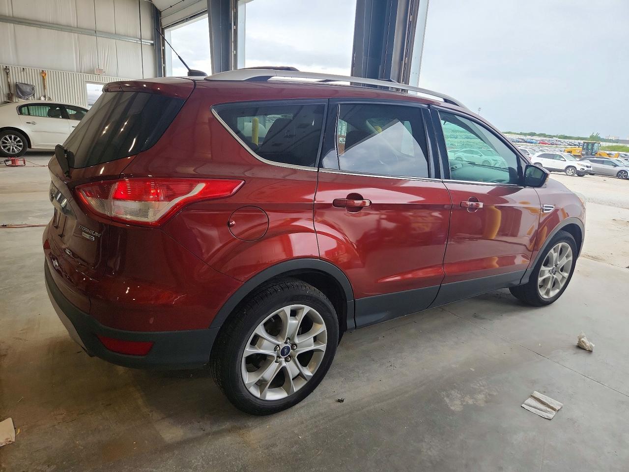 Ford Escape Titanium