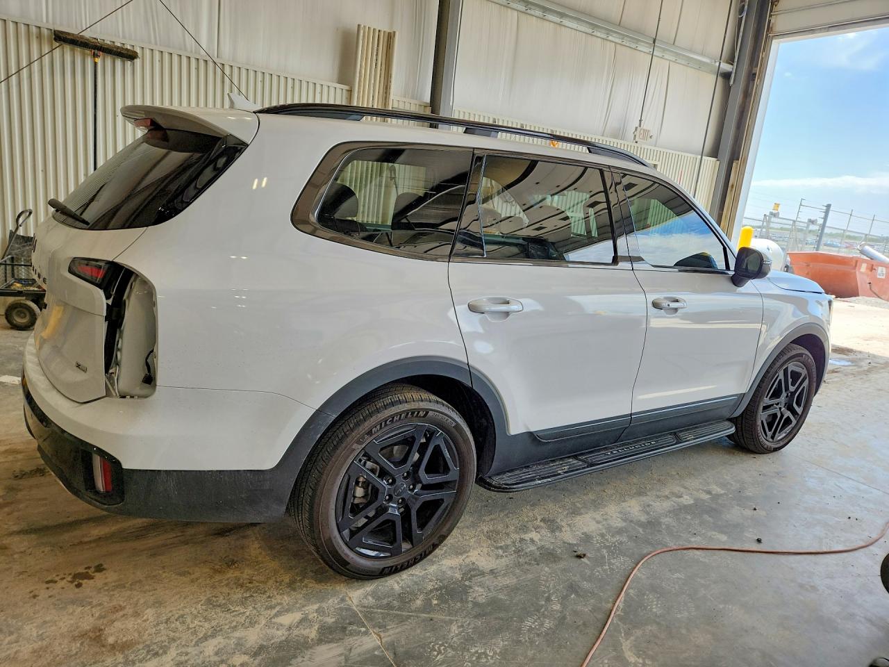 Kia Telluride Ex X-line