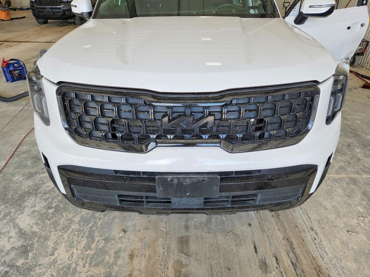 Kia Telluride Ex X-line