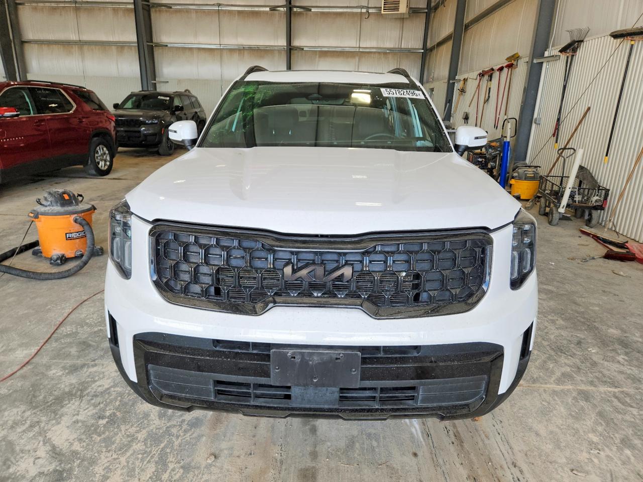 Kia Telluride Ex X-line