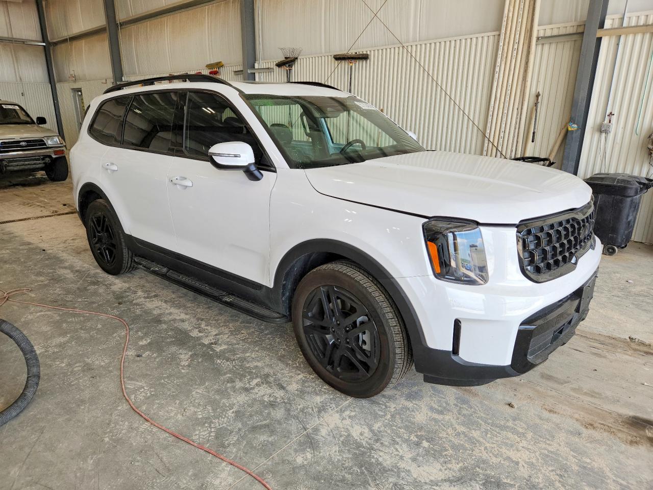 Kia Telluride Ex X-line