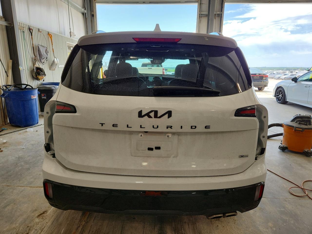 Kia Telluride Ex X-line