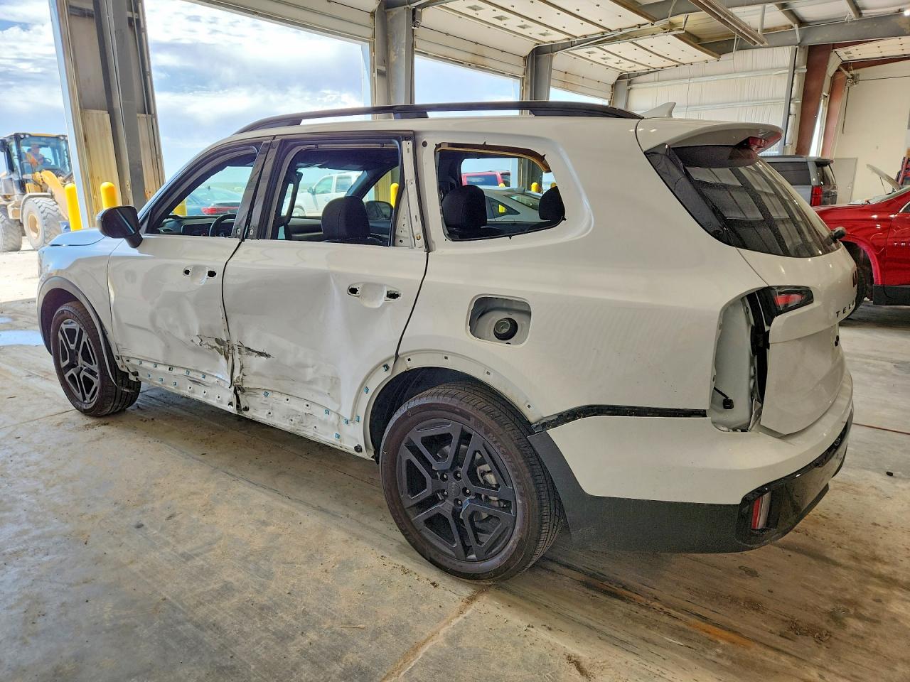 Kia Telluride Ex X-line