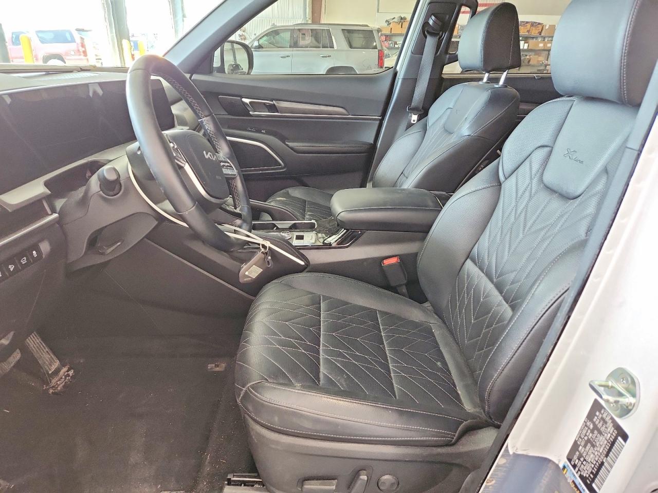 Kia Telluride Ex X-line