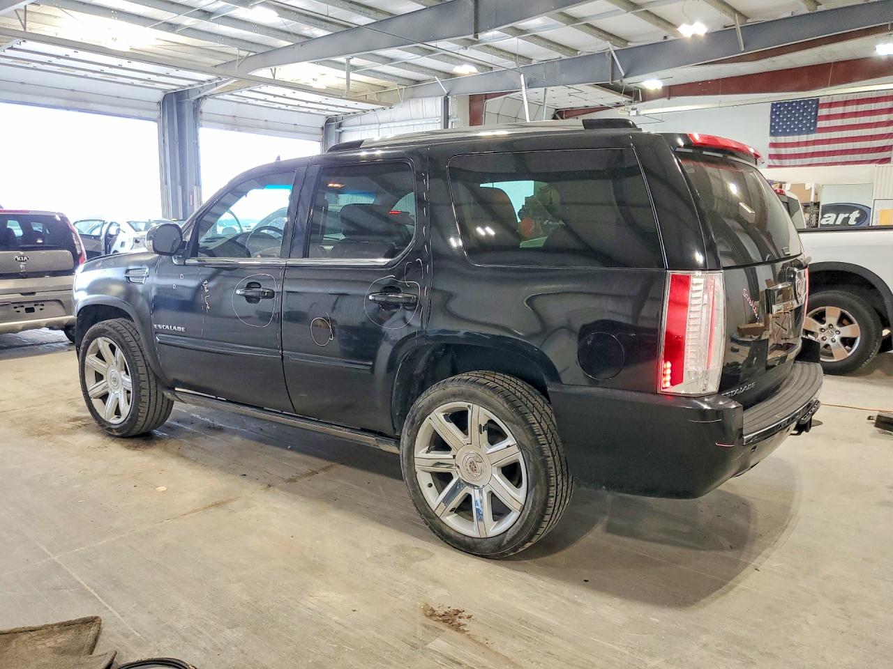 Cadillac Escalade Premium