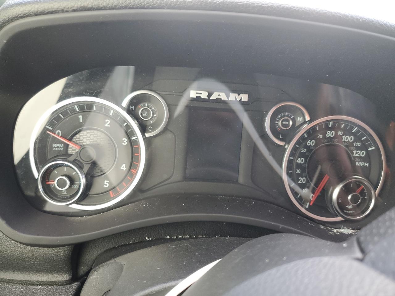 Ram 3500 Tradesman