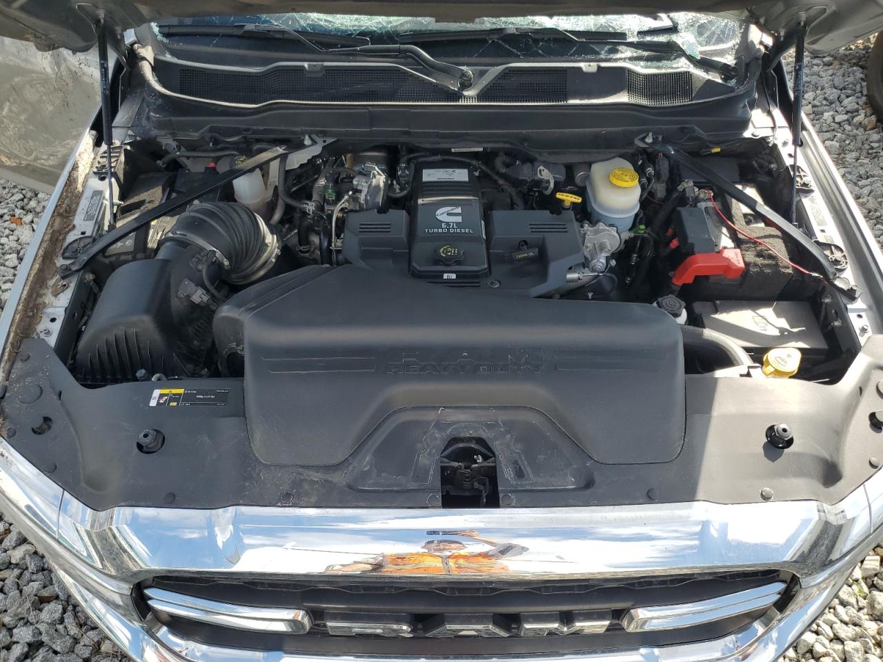 Ram 3500 Tradesman