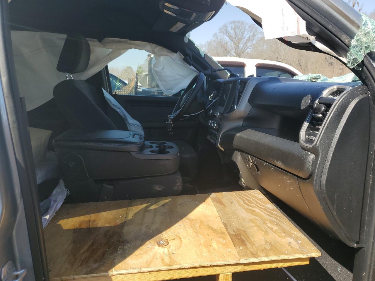 Ram 3500 Tradesman