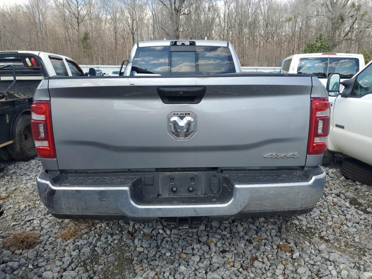 Ram 3500 Tradesman