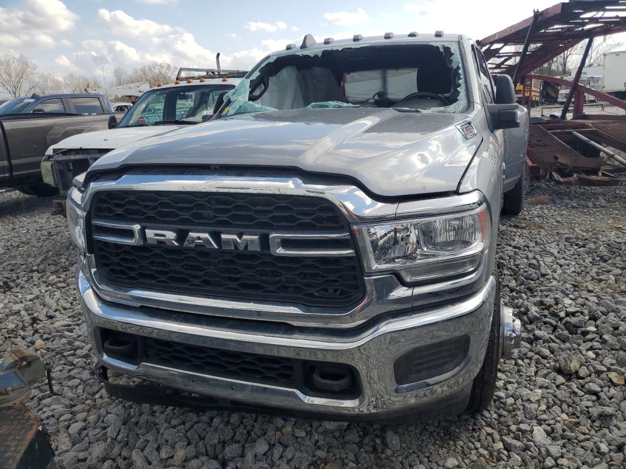 Ram 3500 Tradesman