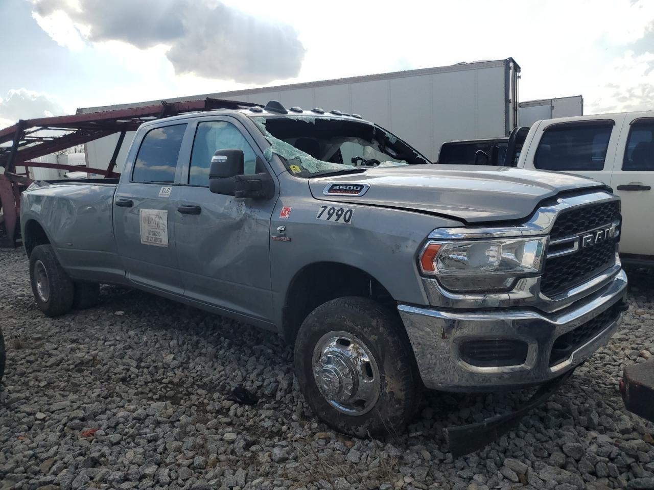 Ram 3500 Tradesman