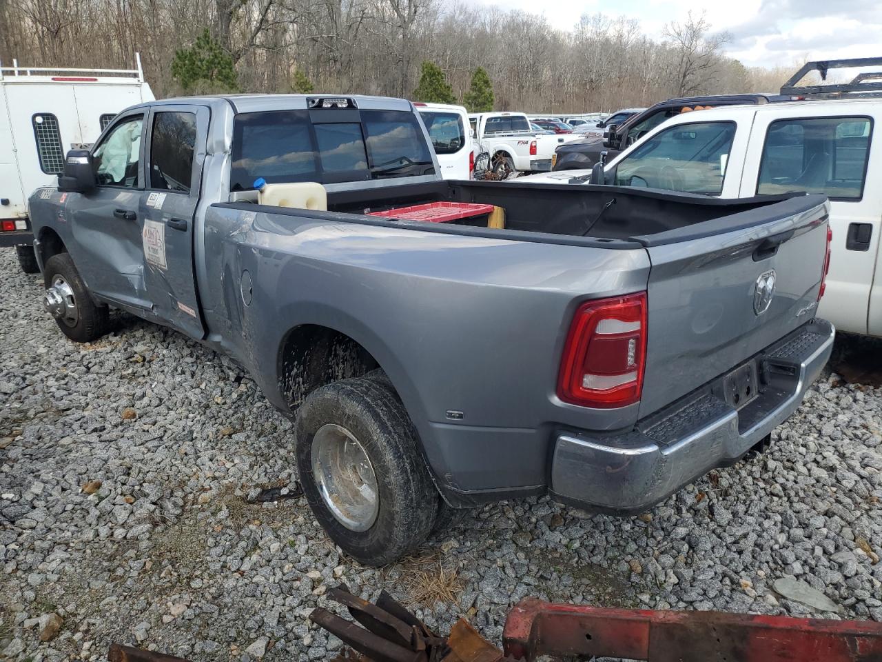 Ram 3500 Tradesman