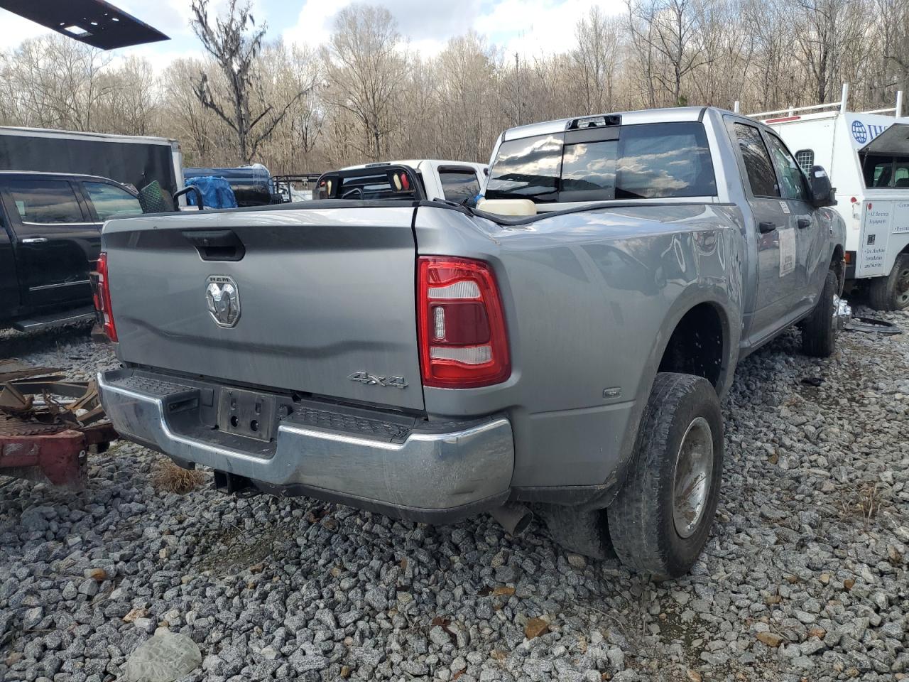 Ram 3500 Tradesman