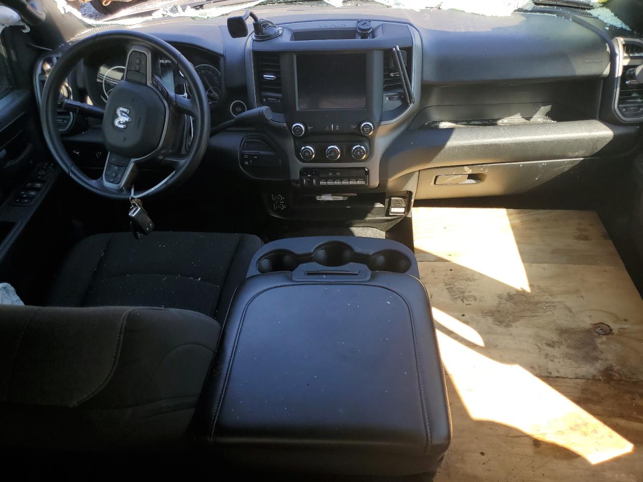 Ram 3500 Tradesman