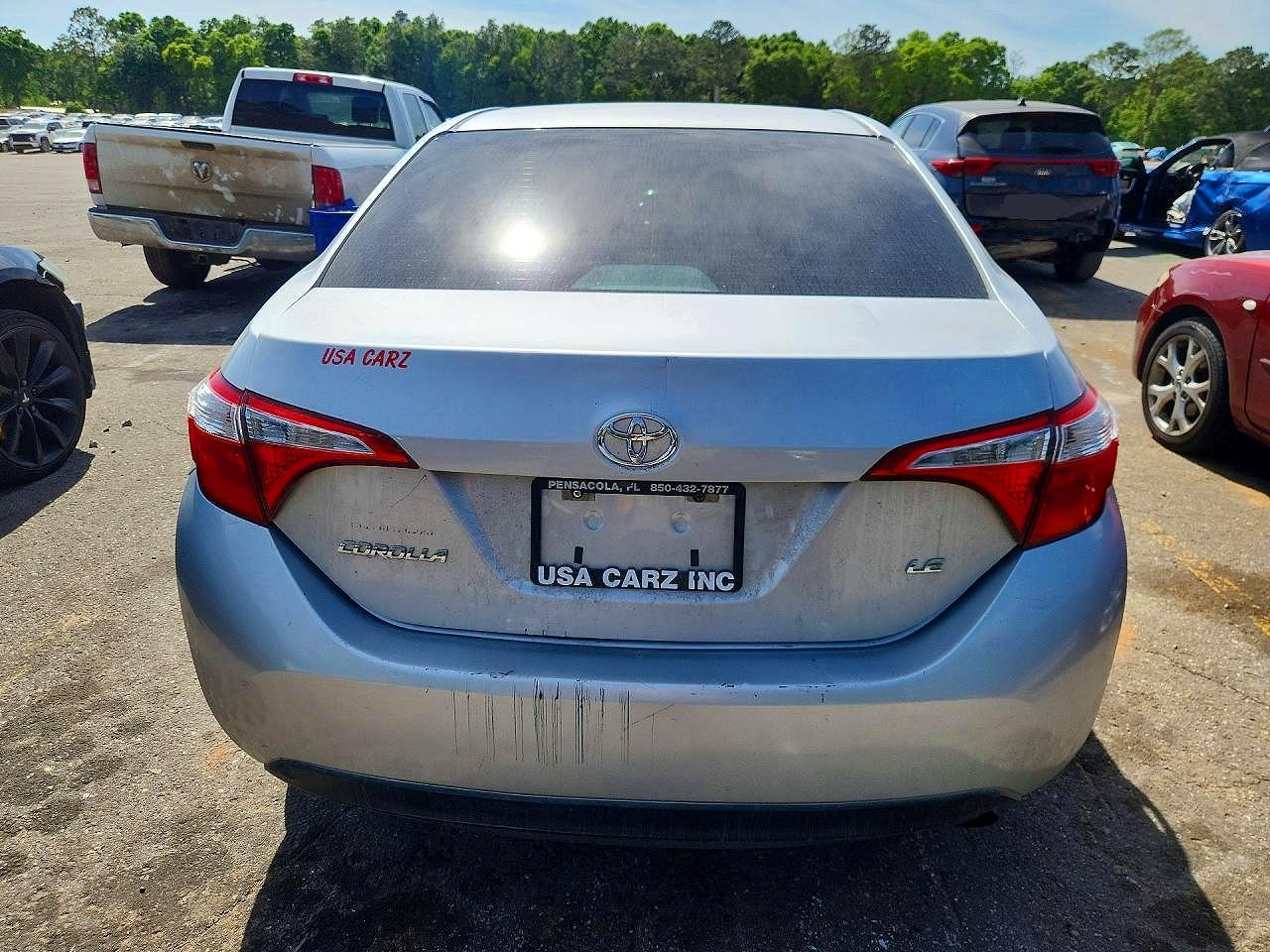Toyota Corolla Le