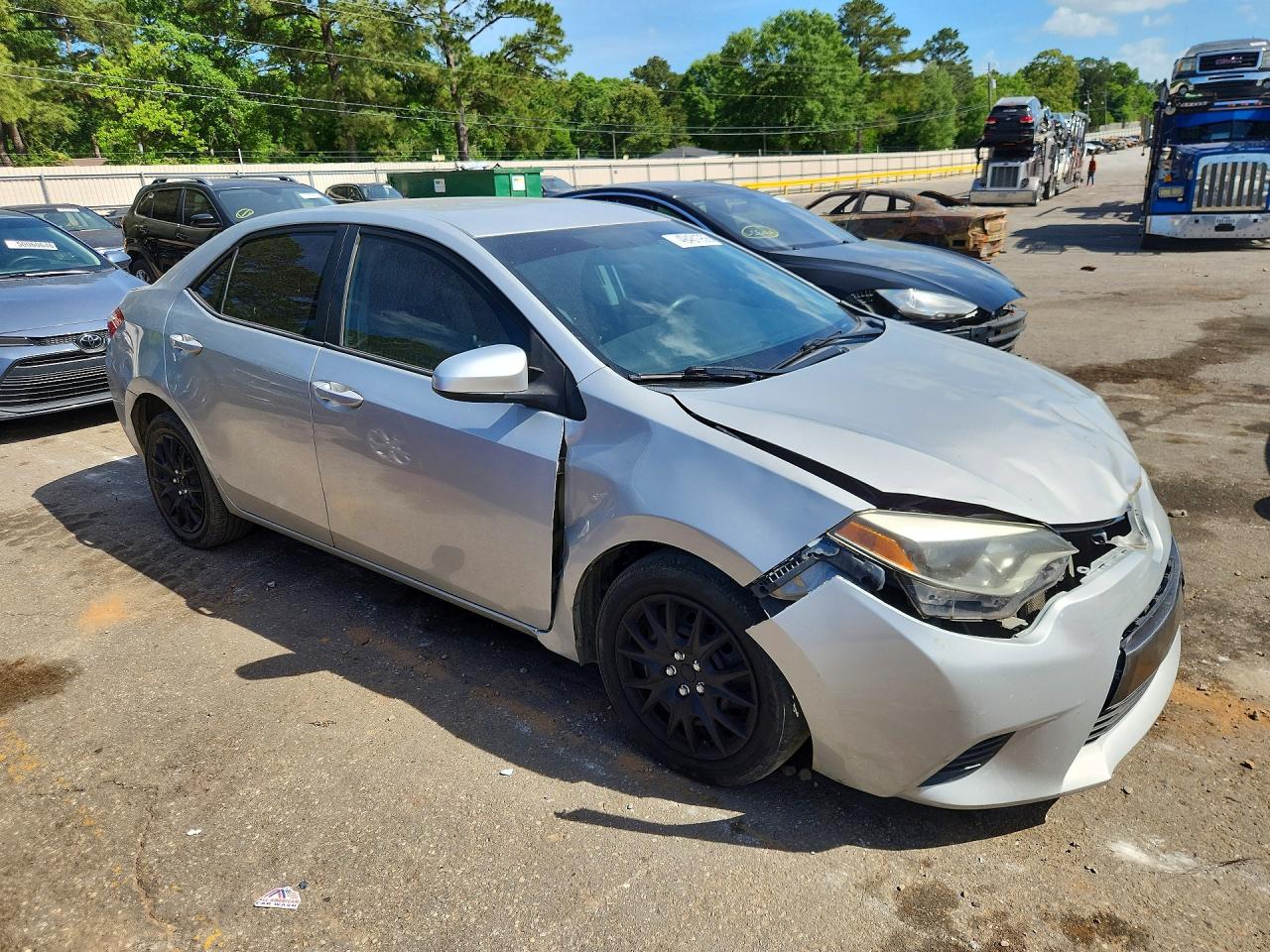 Toyota Corolla Le
