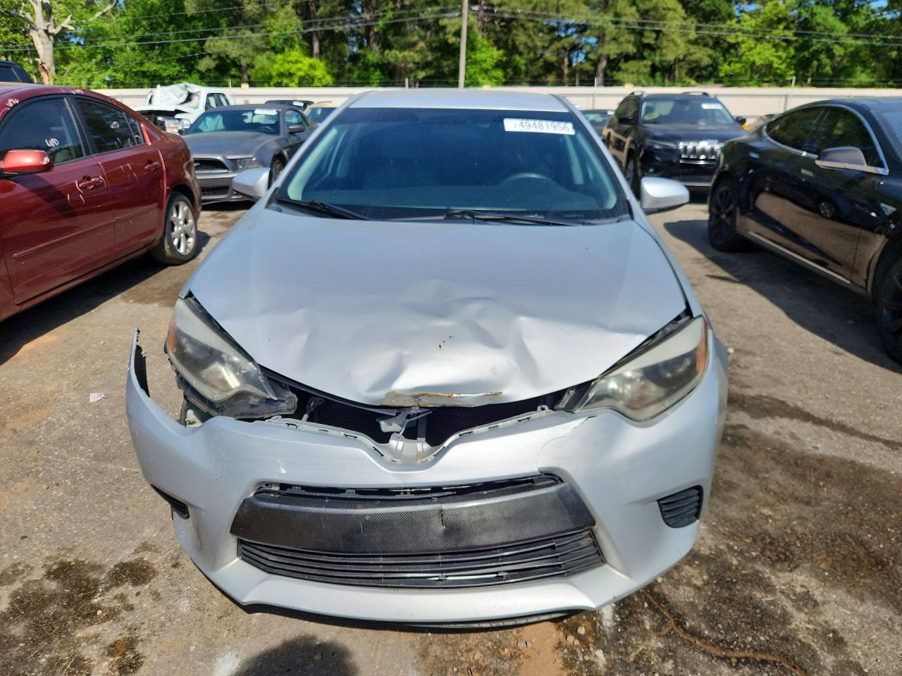 Toyota Corolla Le