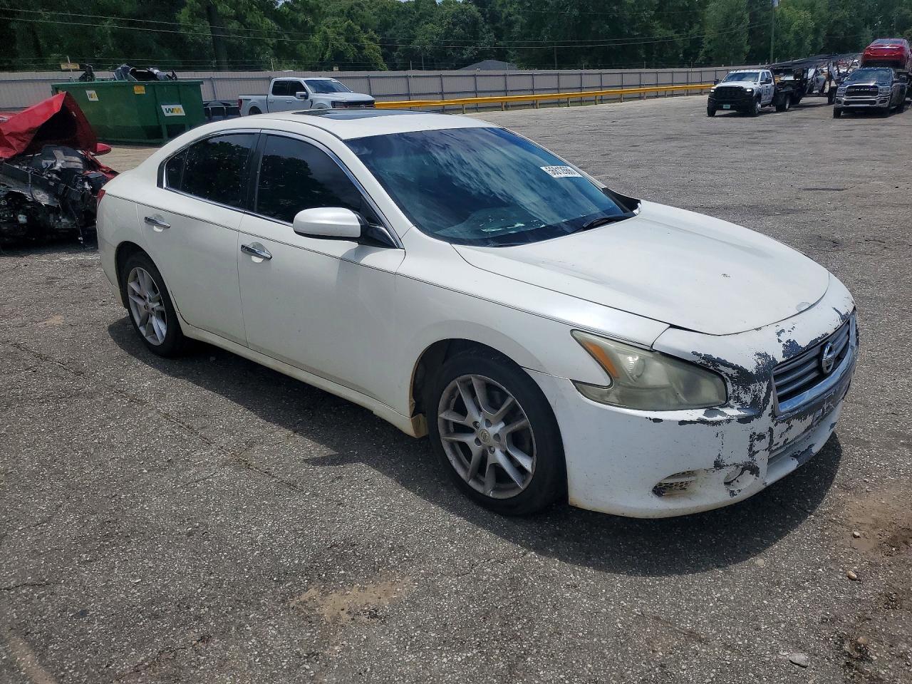 Nissan Maxima 3.5 S
