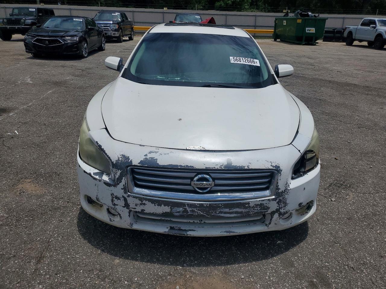 Nissan Maxima 3.5 S