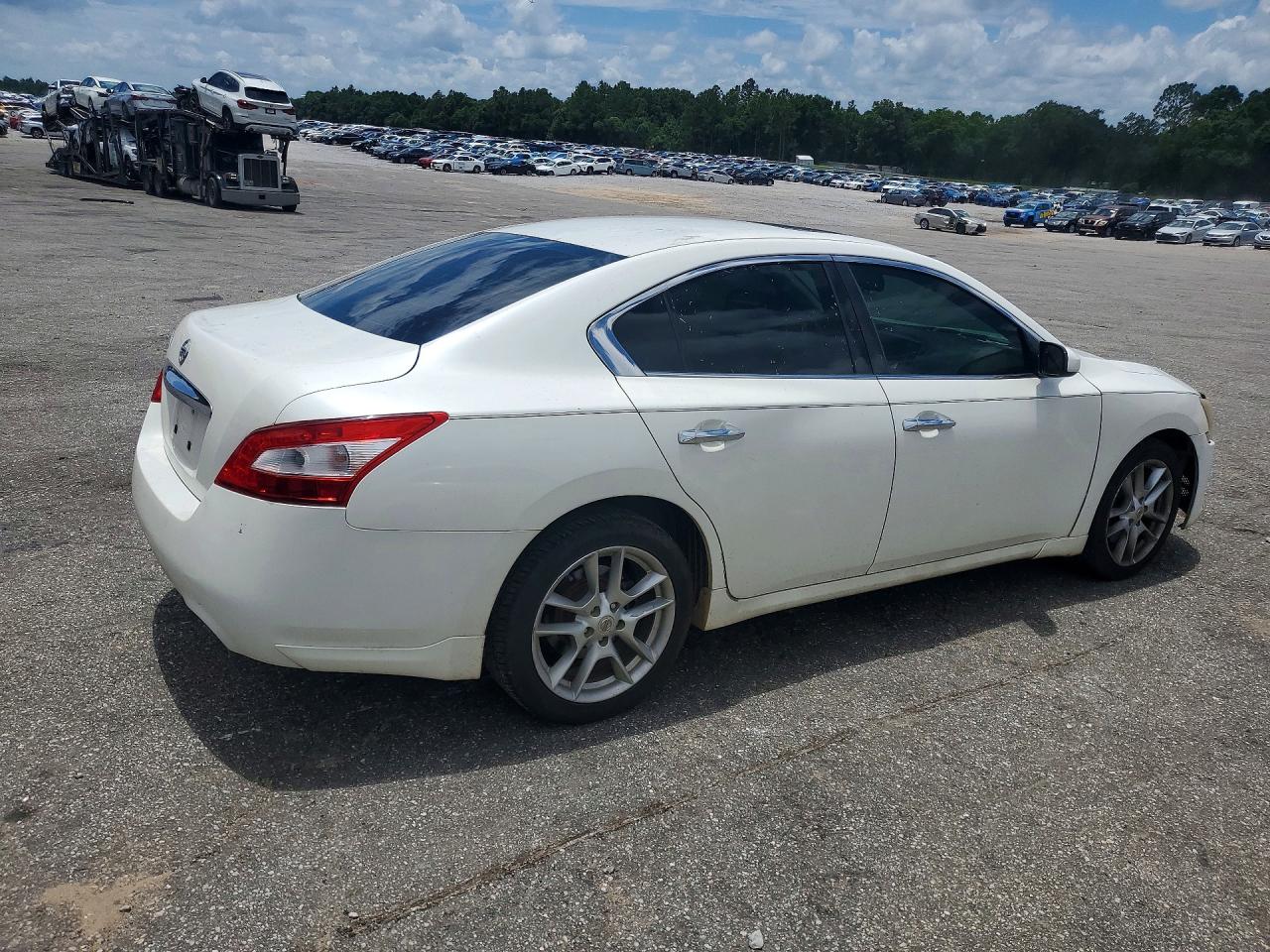 Nissan Maxima 3.5 S