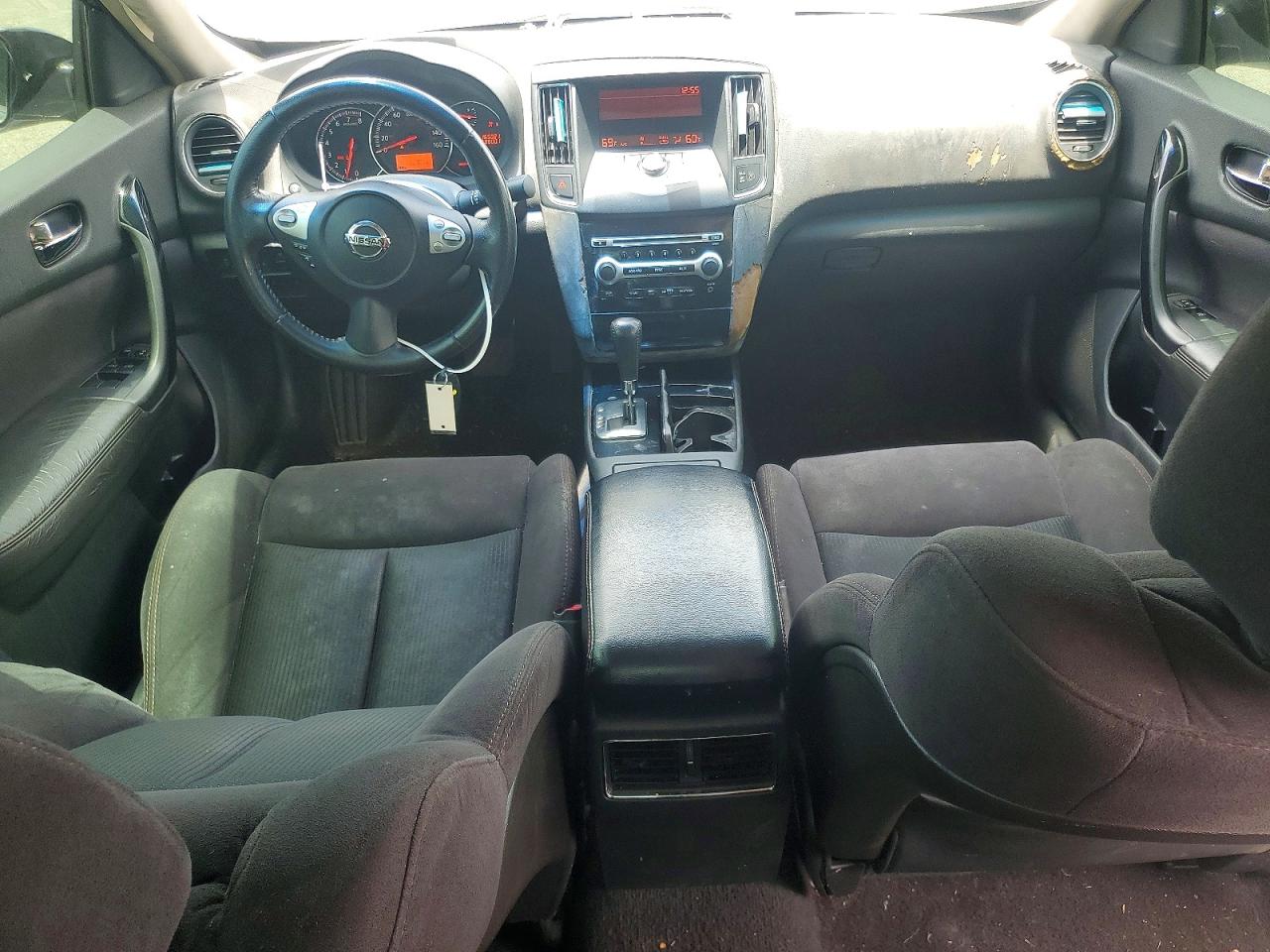 Nissan Maxima 3.5 S