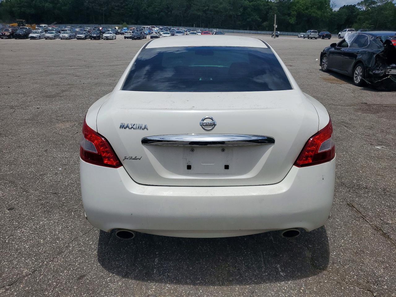 Nissan Maxima 3.5 S