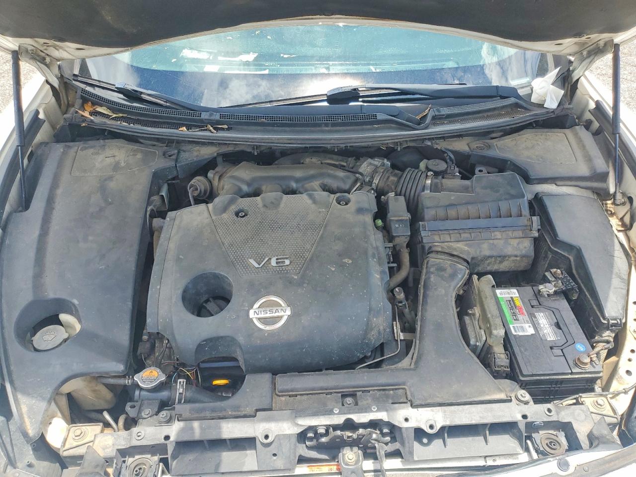 Nissan Maxima 3.5 S