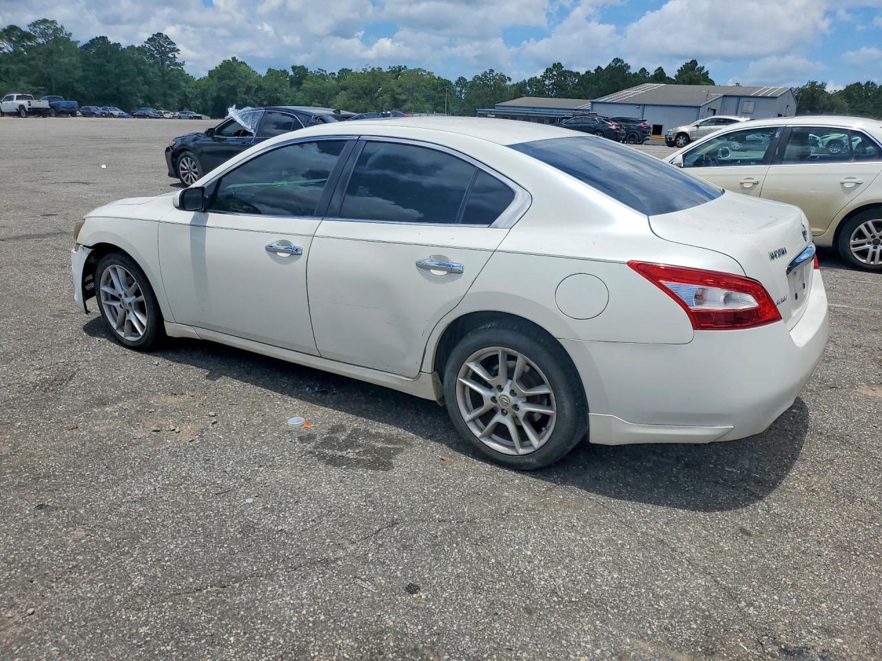 Nissan Maxima 3.5 S