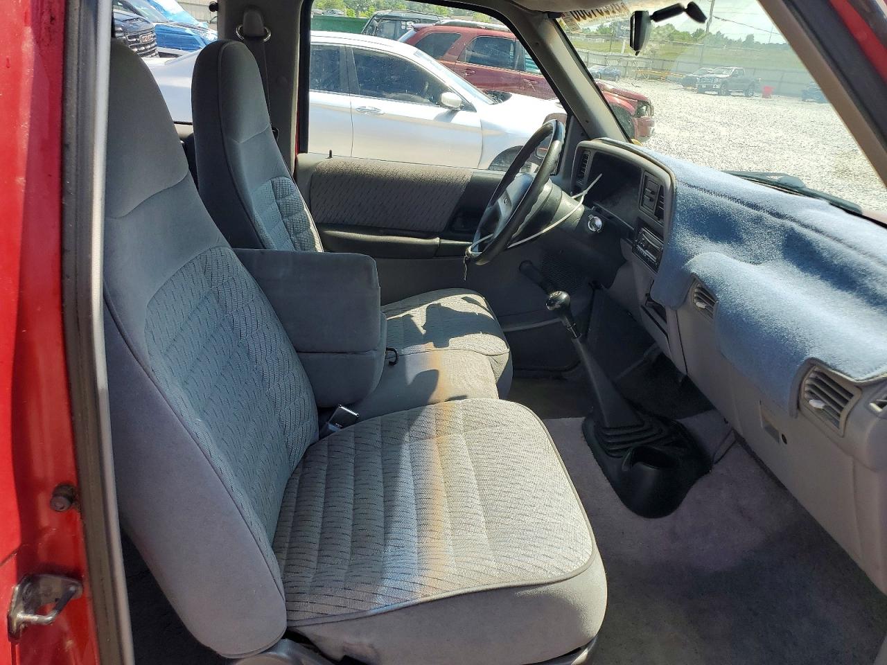 Ford Ranger Super Cab