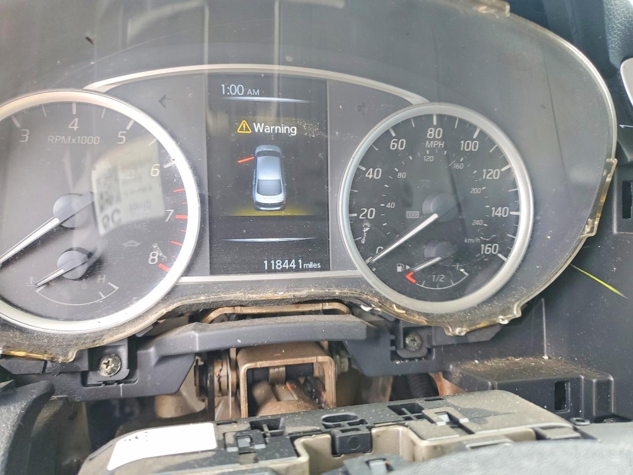 Nissan Sentra Sr