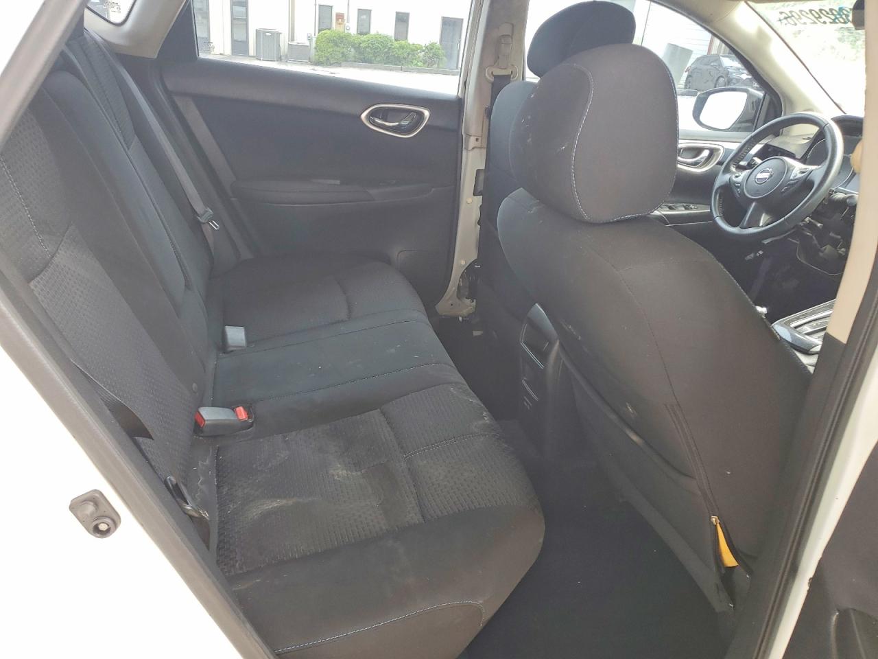 Nissan Sentra Sr