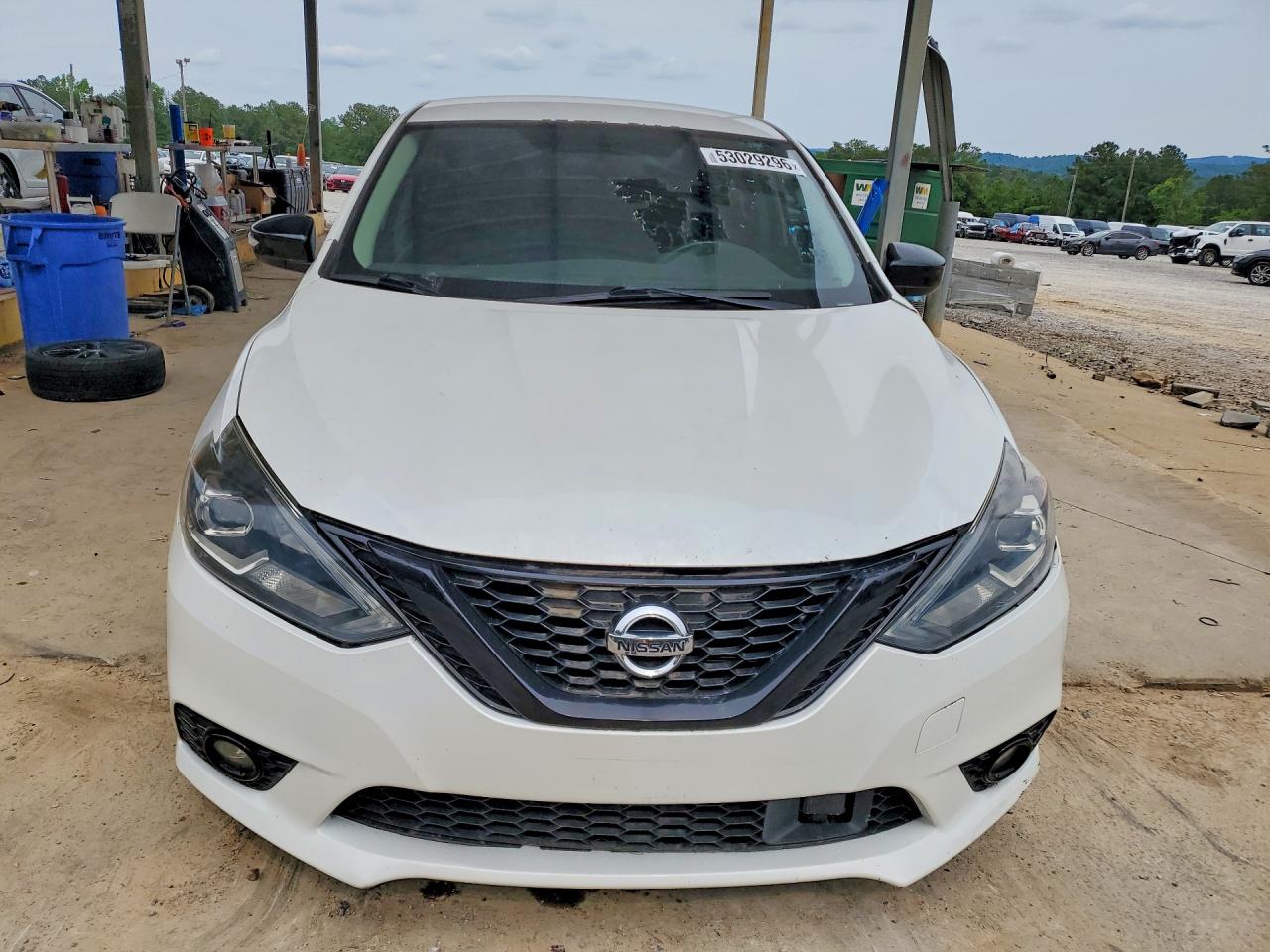 Nissan Sentra Sr