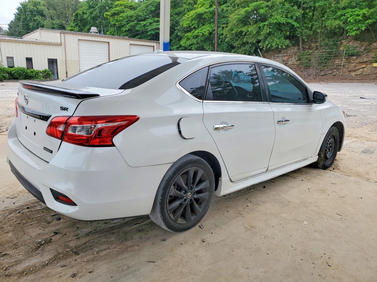 Nissan Sentra Sr