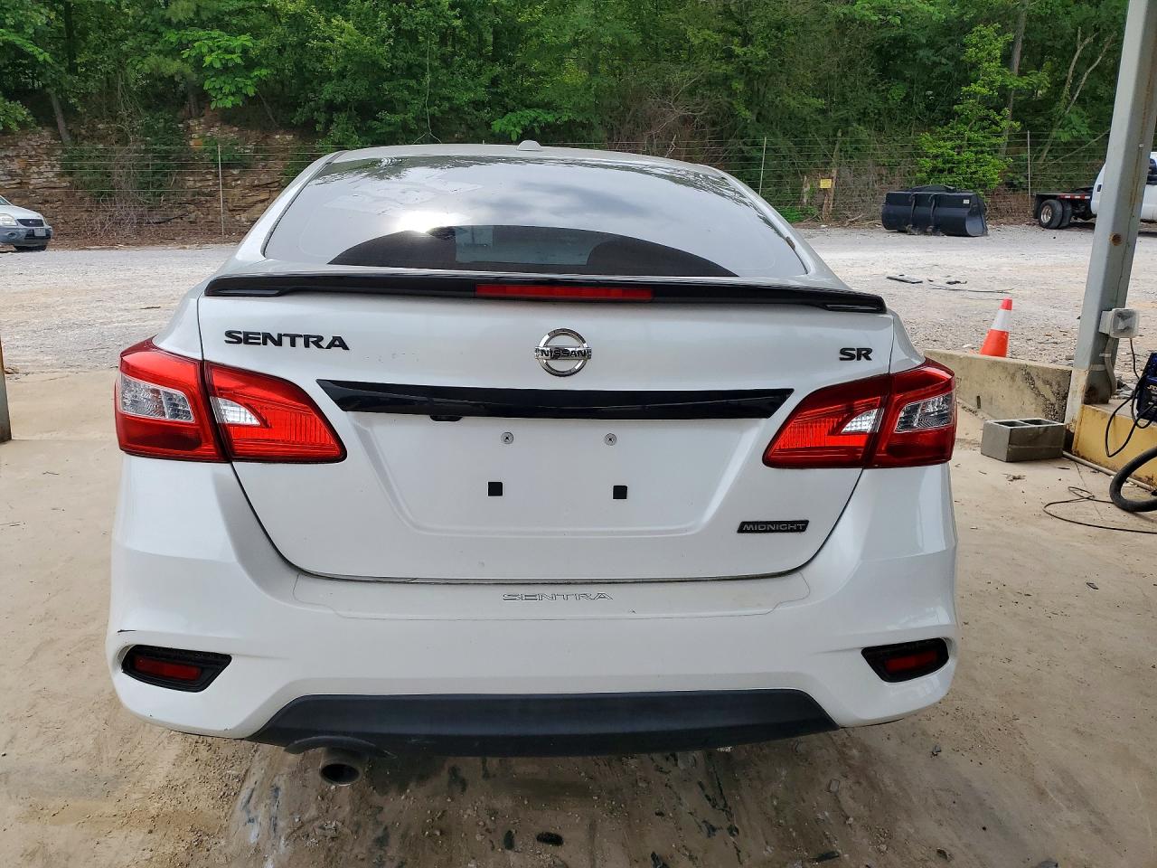 Nissan Sentra Sr